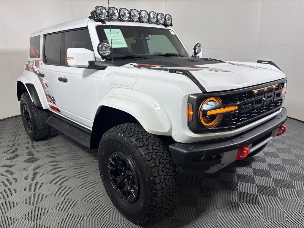 Used 2024 Ford Bronco Raptor AWD/4WD image 4