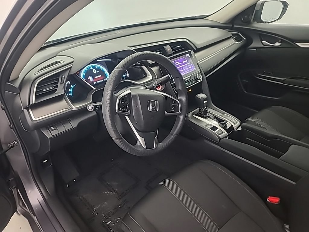 Used 2017 Honda Civic EX image 23