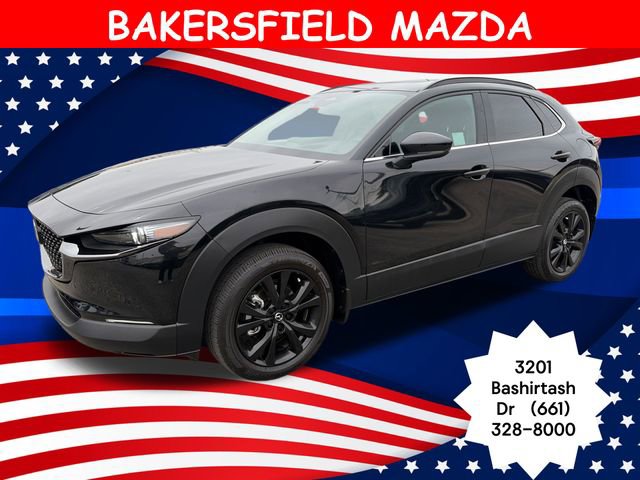 Certified 2025 MAZDA CX-30 2.5 Turbo w/ Premium Plus Pkg AWD/4WD image 1