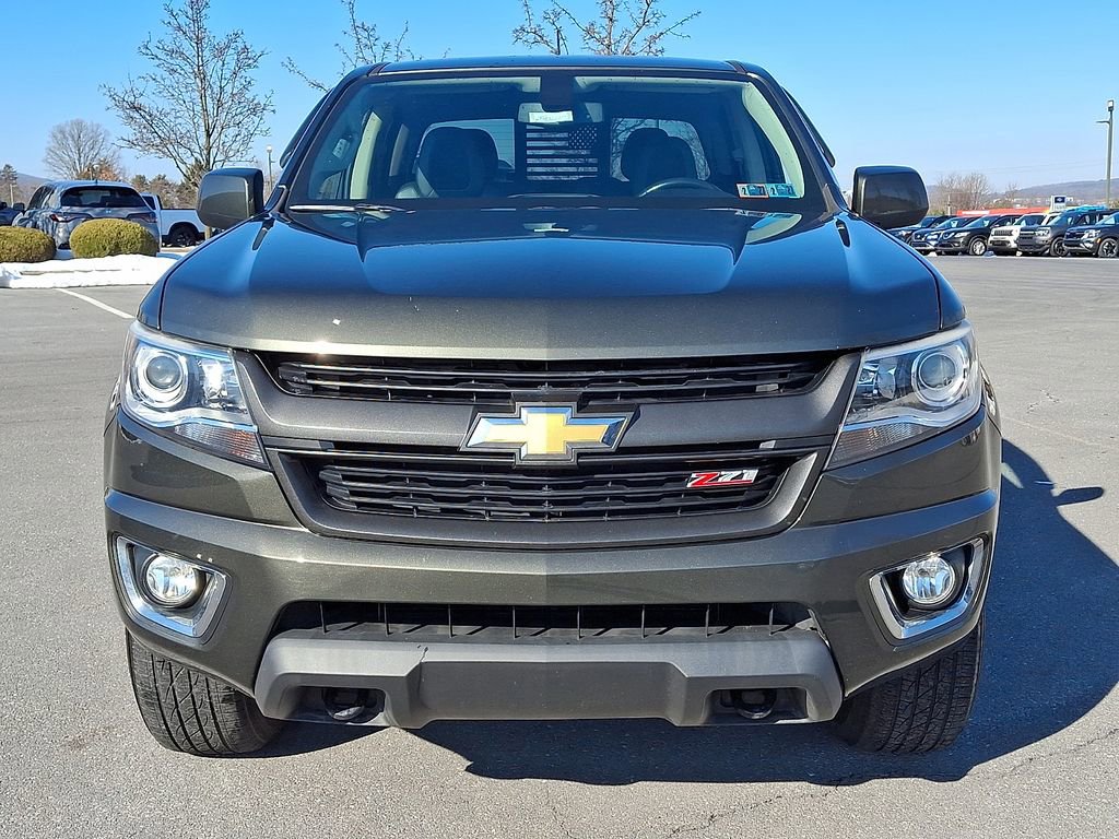Used 2018 Chevrolet Colorado Z71 image 5