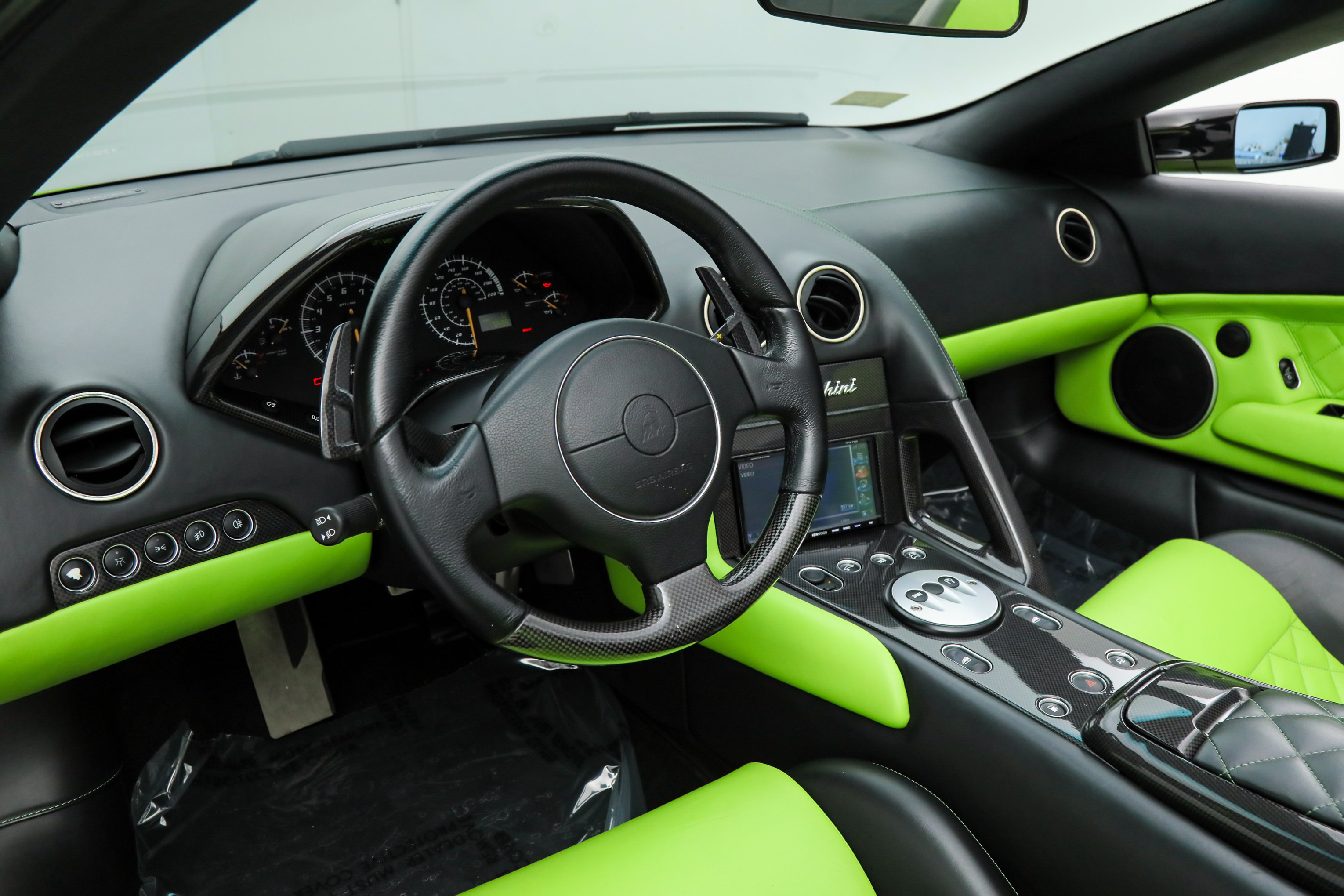 Used 2008 Lamborghini Murcielago LP 640 AWD/4WD image 33