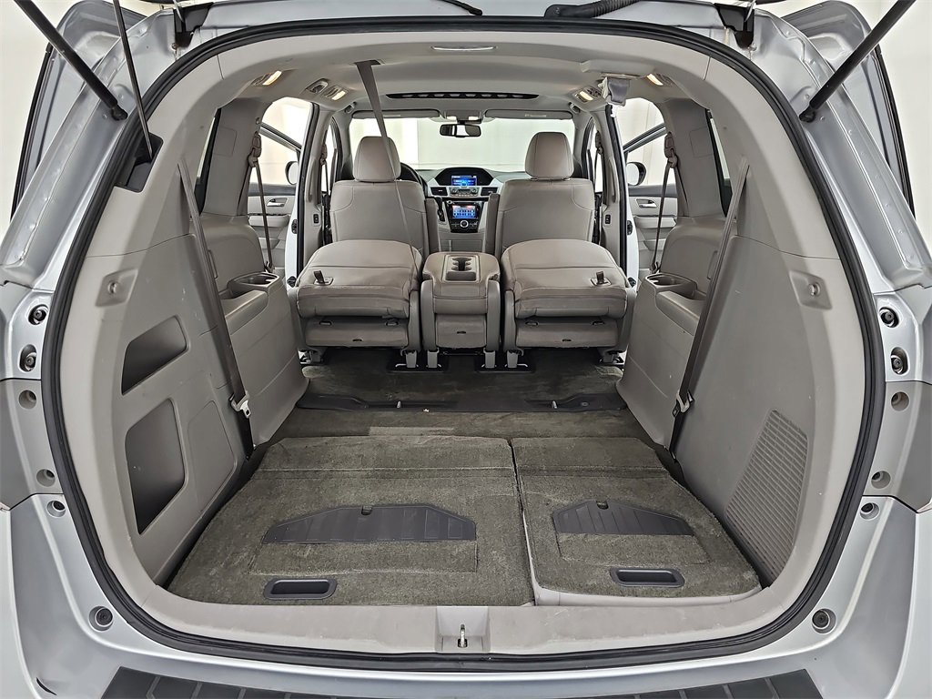 Used 2016 Honda Odyssey EX-L image 21