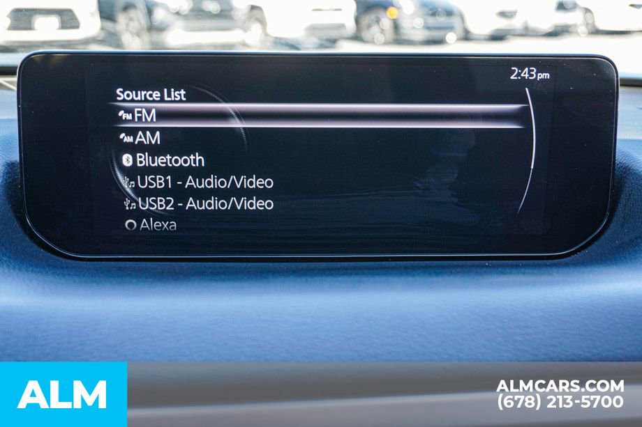 Used 2025 MAZDA CX-50 AWD 2.5 S w/ Preferred Package image 38