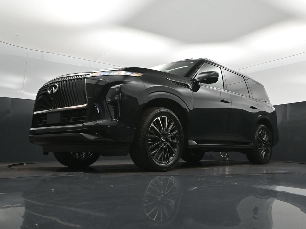 New 2027 INFINITI QX80 Autograph w/ Premium Cargo Package AWD/4WD image 39