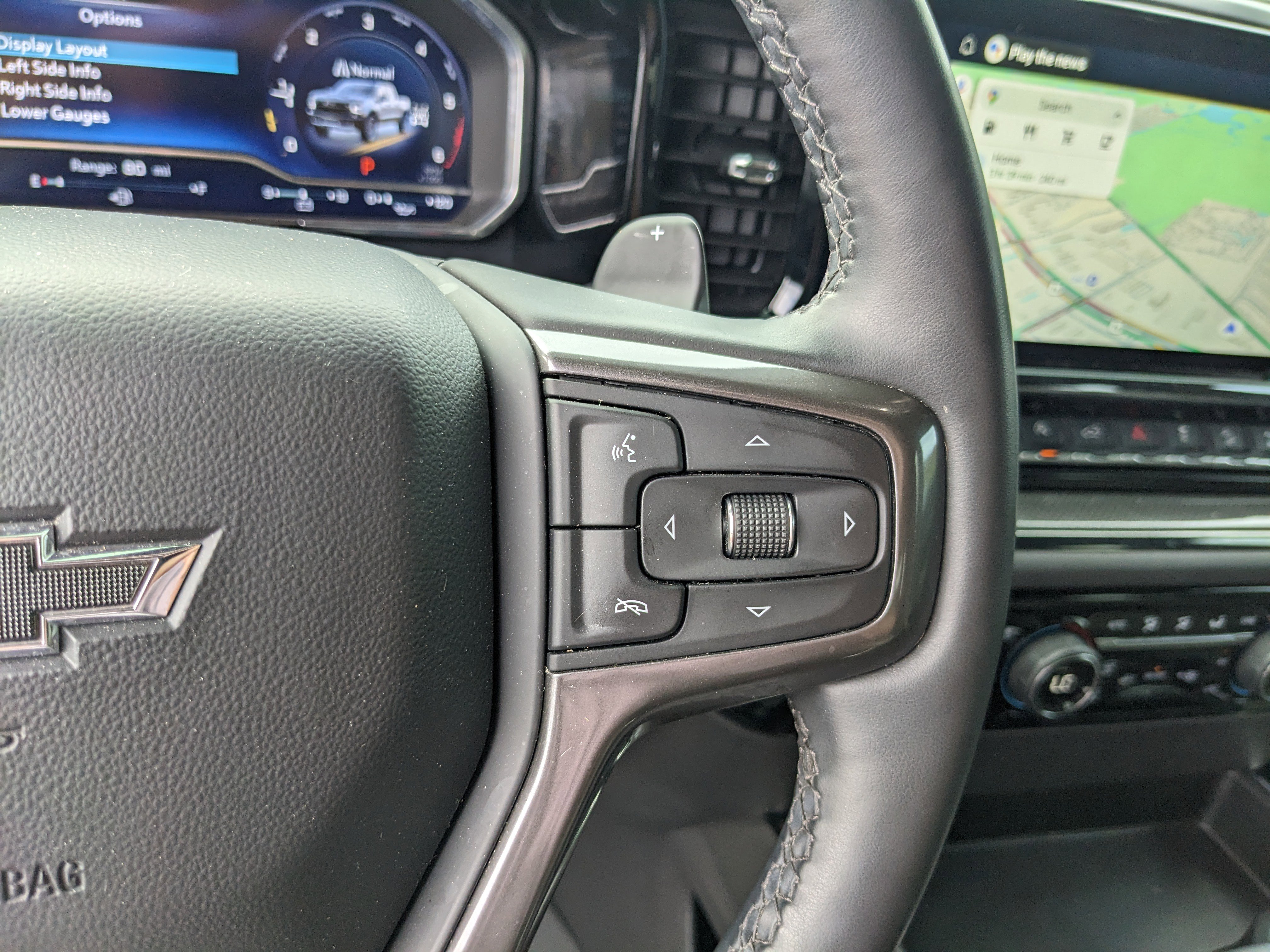 Used 2024 Chevrolet Silverado 1500 ZR2 w/ Dark Appearance Package image 30