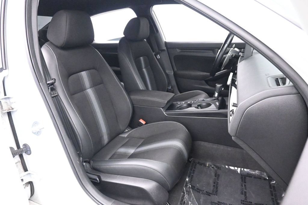 Used 2022 Honda Civic Sport image 21