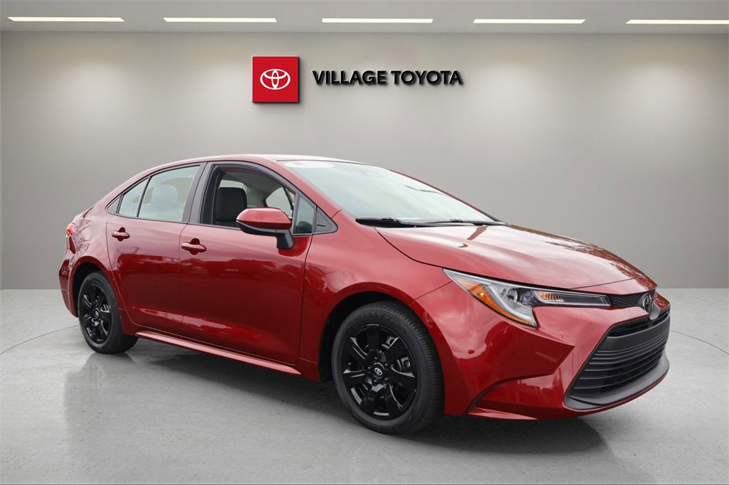 Certified 2023 Toyota Corolla LE image 7