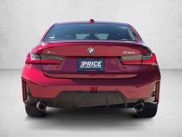 Certified 2026 BMW 330i xDrive Sedan w/ M Sport Package AWD/4WD image 7