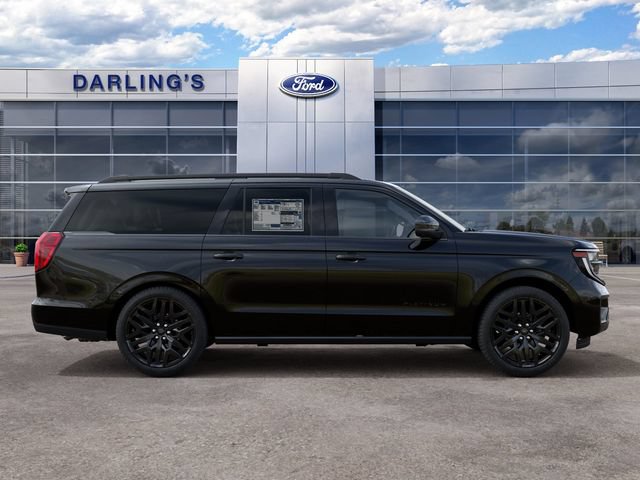 New 2027 Ford Expedition Max Platinum w/ Stealth Performance Package AWD/4WD image 5