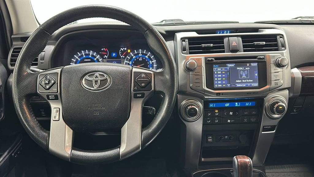 Used 2018 Toyota 4Runner Limited image 8