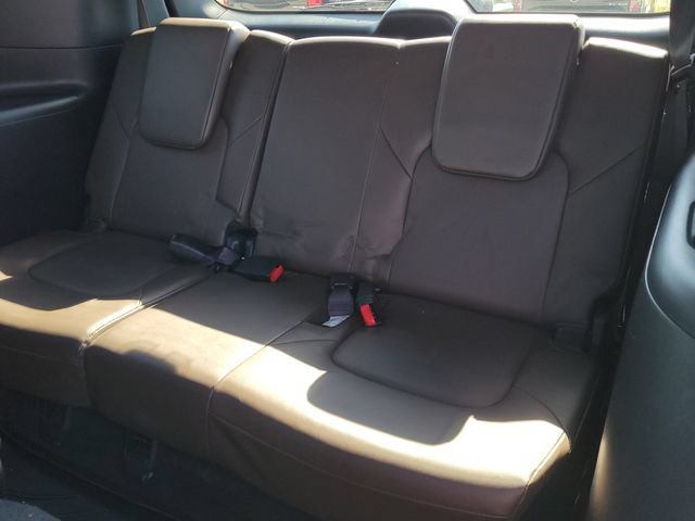 Used 2021 Nissan Armada Platinum w/ Captain's Chairs Package AWD/4WD image 14