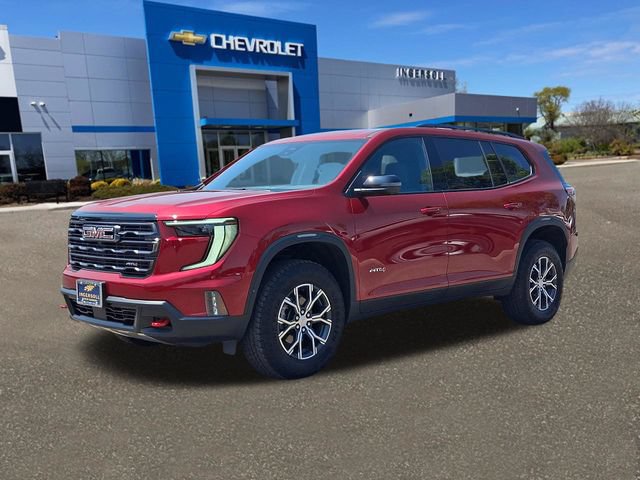 Used 2025 GMC Acadia AT4 w/ LPO, Floor Liner Package AWD/4WD image 33
