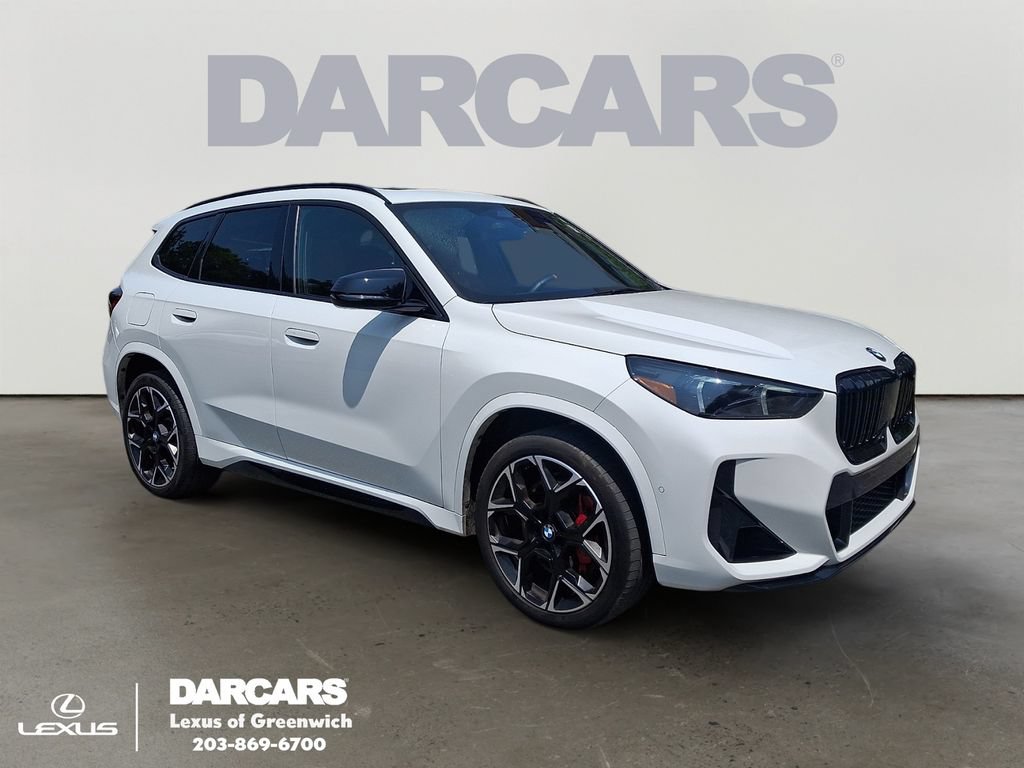 Used 2026 BMW X1 M35i w/ Convenience Package