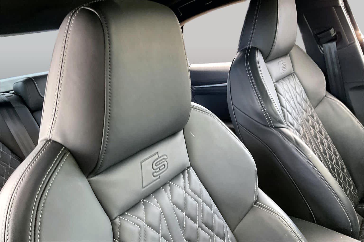 Used 2023 Audi S3 Prestige w/ Prestige Package AWD/4WD image 9