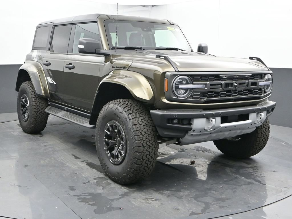 New 2025 Ford Bronco Raptor AWD/4WD image 2