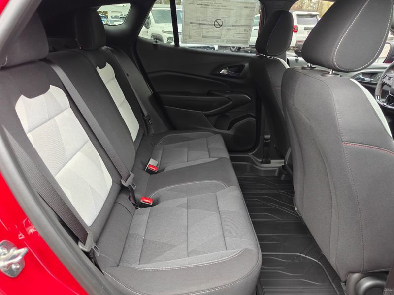 Used 2026 Chevrolet Trax RS image 16