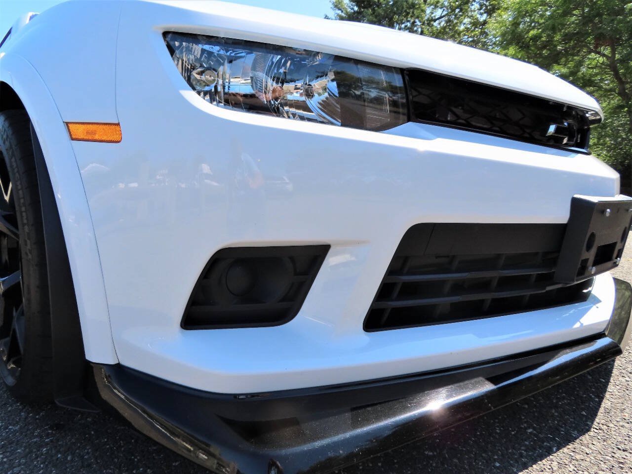 Used 2015 Chevrolet Camaro Z/28 RWD image 11