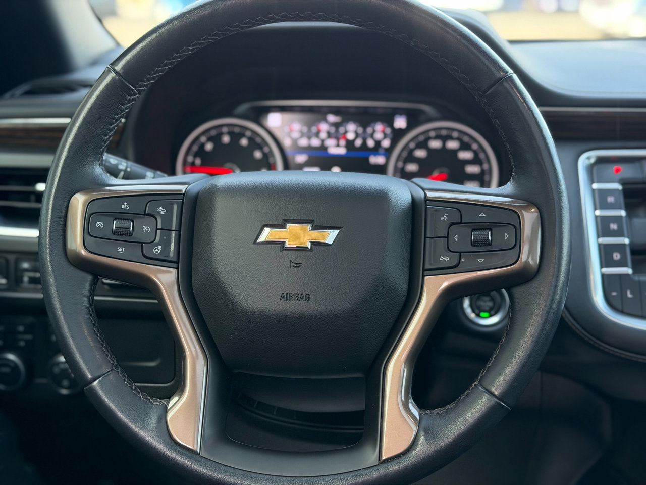 Used 2021 Chevrolet Tahoe High Country w/ Premium Package 2 image 17