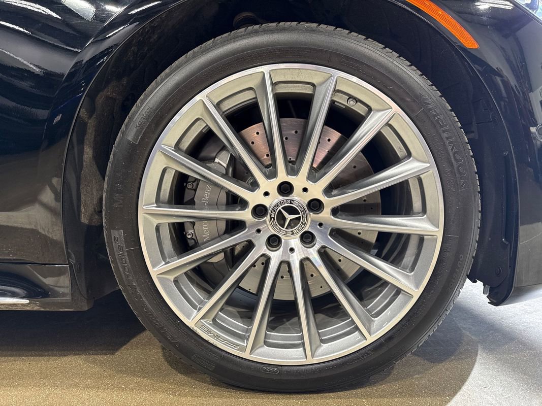 Used 2023 Mercedes-Benz S 580 4MATIC Sedan image 36