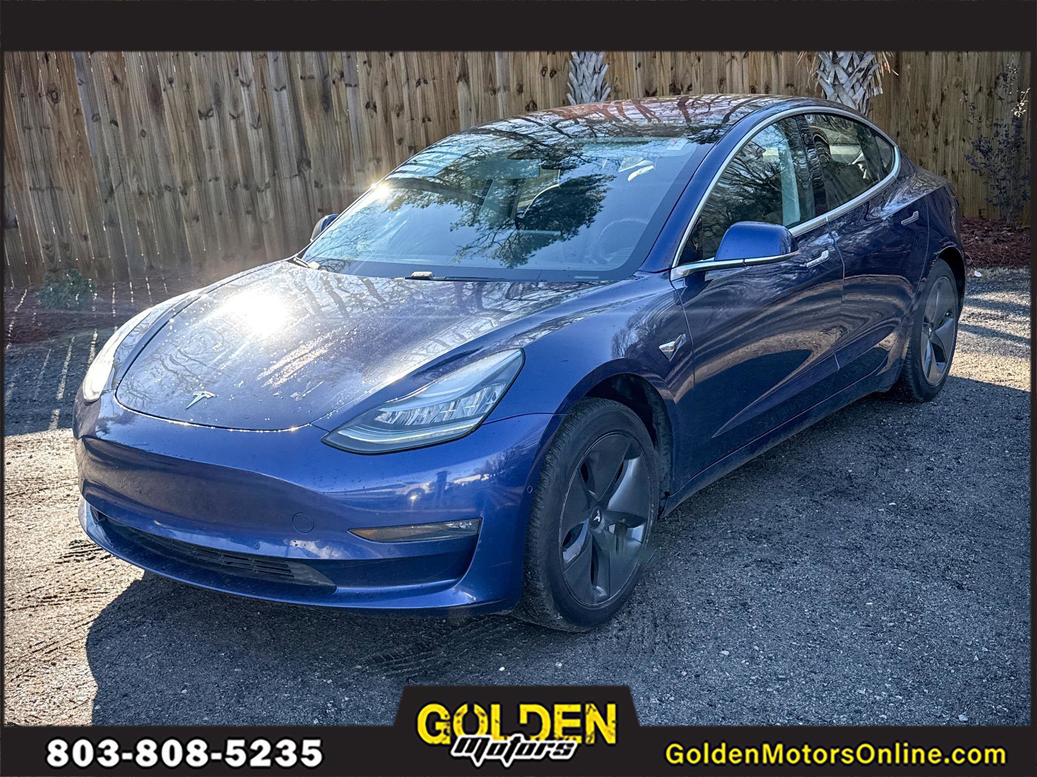 Used 2018 Tesla Model 3 Long Range