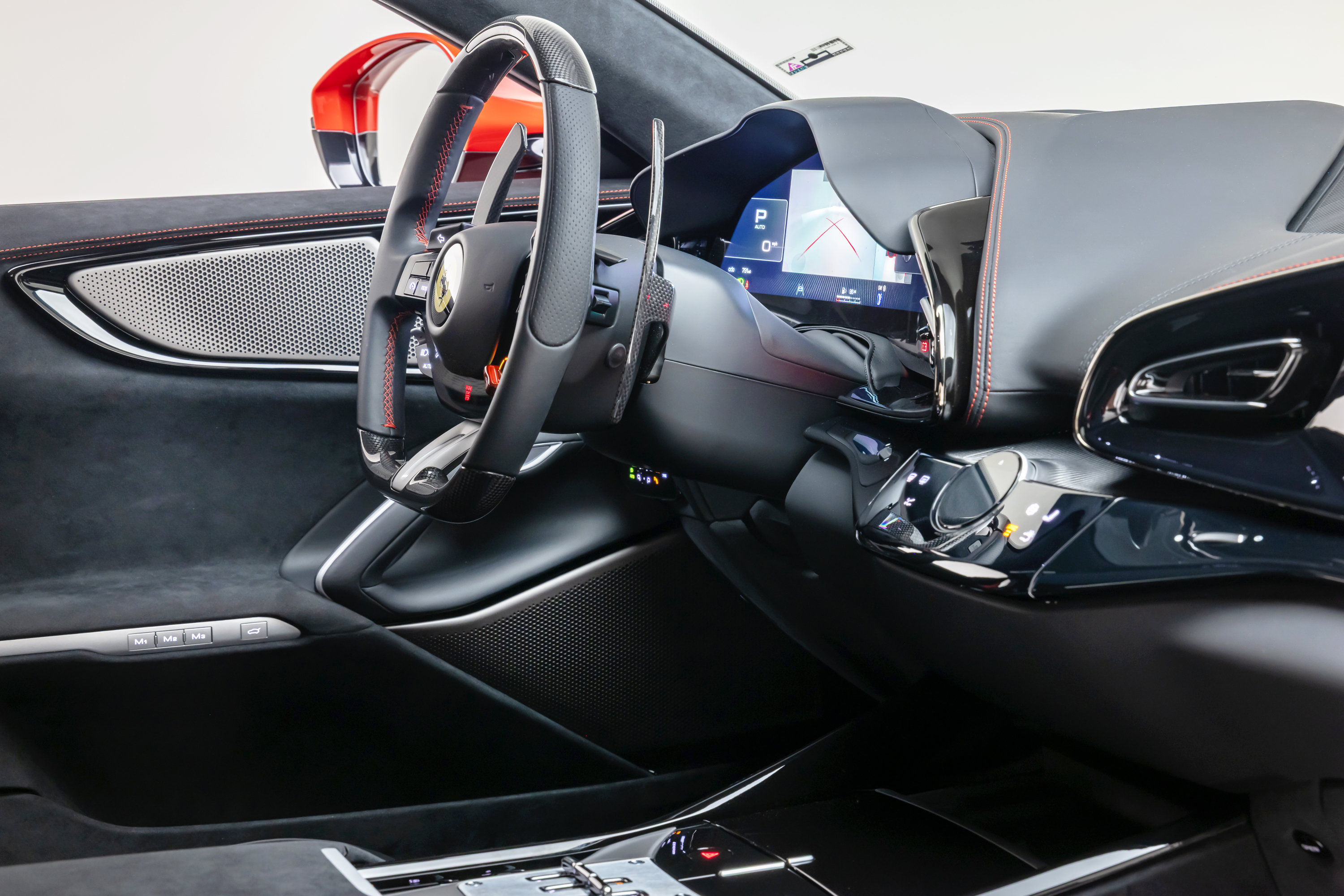 Certified 2026 Ferrari Purosangue AWD/4WD image 53