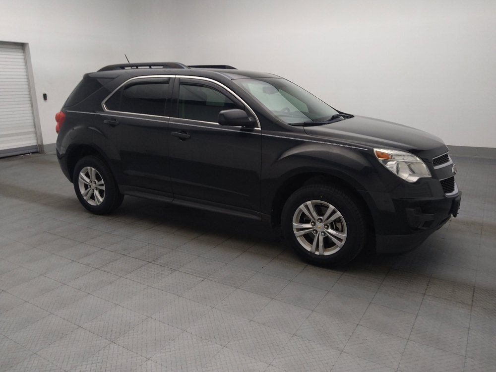 Used 2015 Chevrolet Equinox LT w/ Driver Convenience Package FWD image 11
