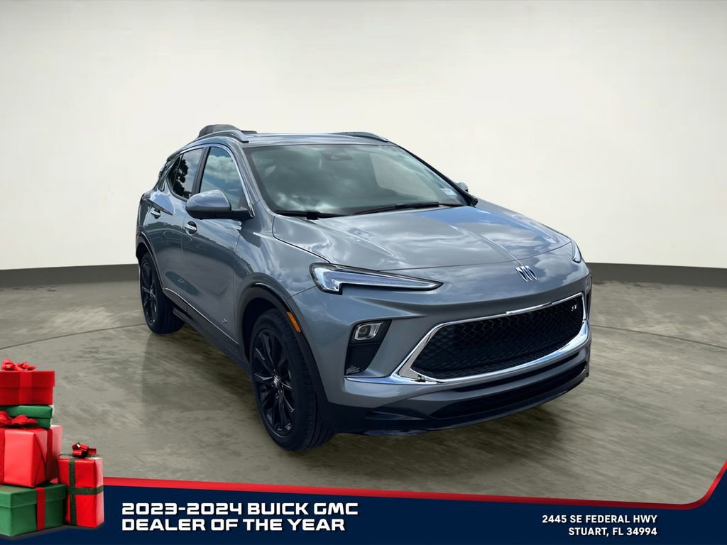 New 2026 Buick Encore GX Sport Touring w/ Advanced Technology Package image 12