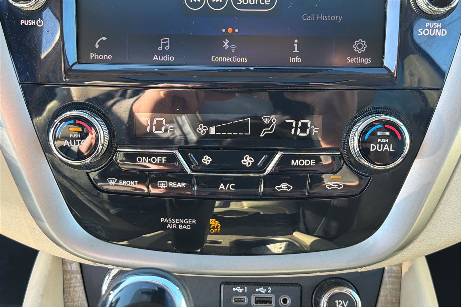 Used 2021 Nissan Murano SV w/ SV Special Edition Package AWD/4WD image 33