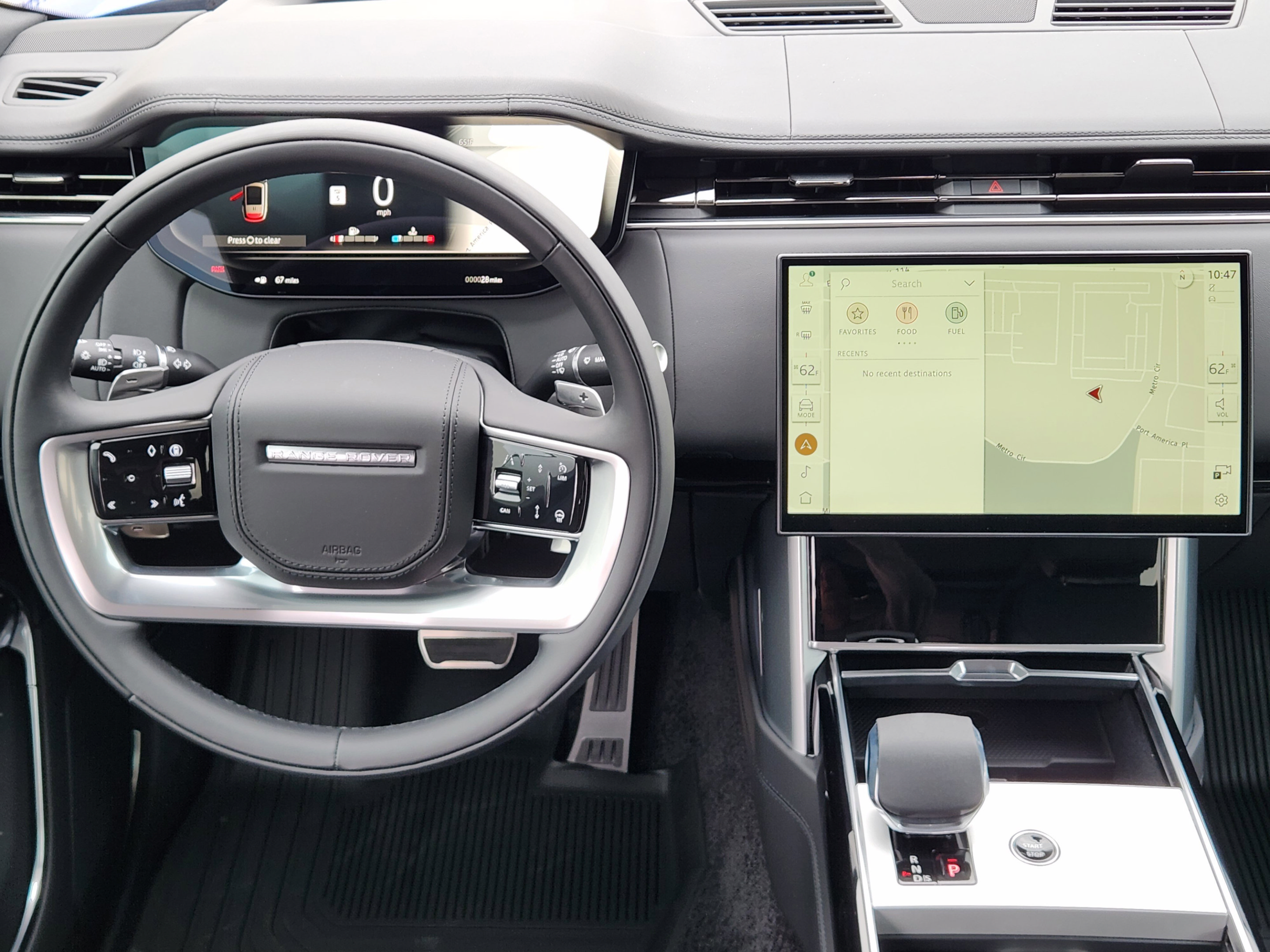 New 2026 Land Rover Range Rover SE AWD/4WD image 21