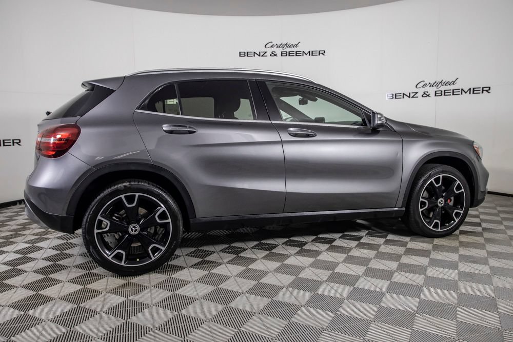 Used 2019 Mercedes-Benz GLA 250 4MATIC image 4