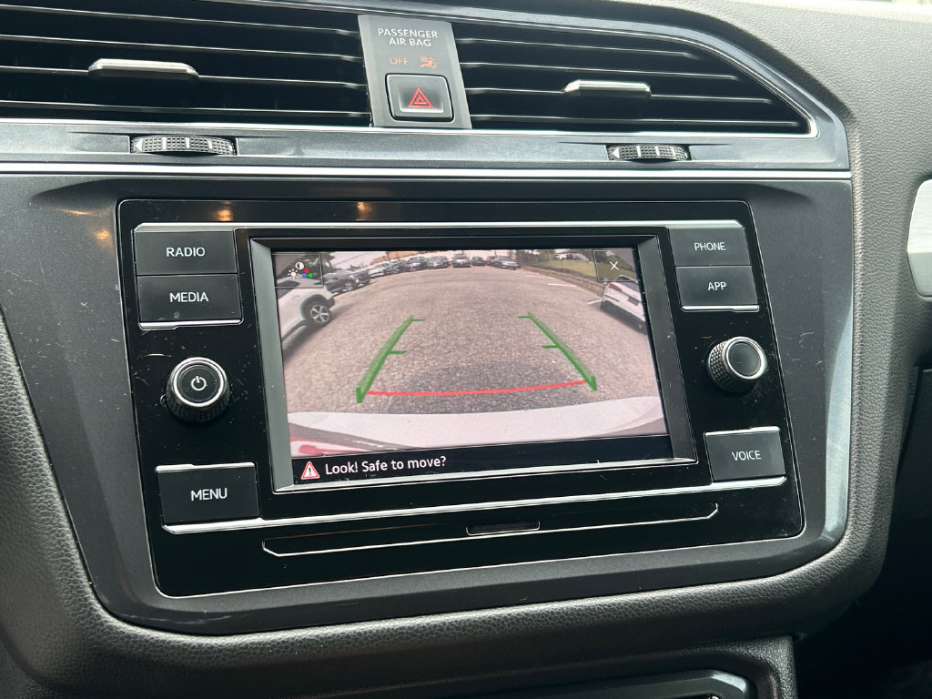 Used 2021 Volkswagen Tiguan S AWD/4WD image 17