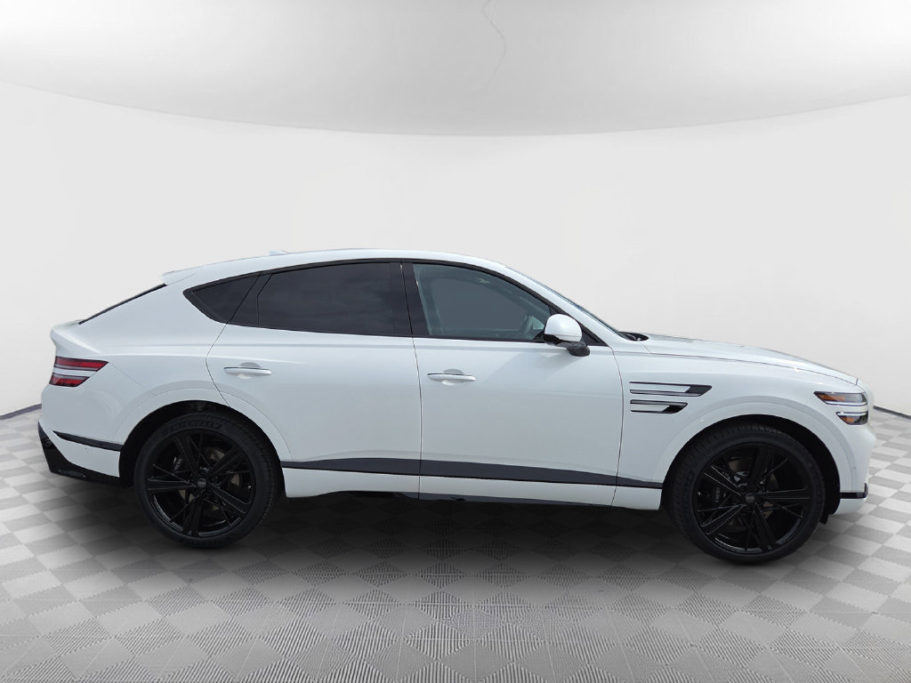 New 2027 Genesis GV80 3.5T Prestige AWD/4WD image 9