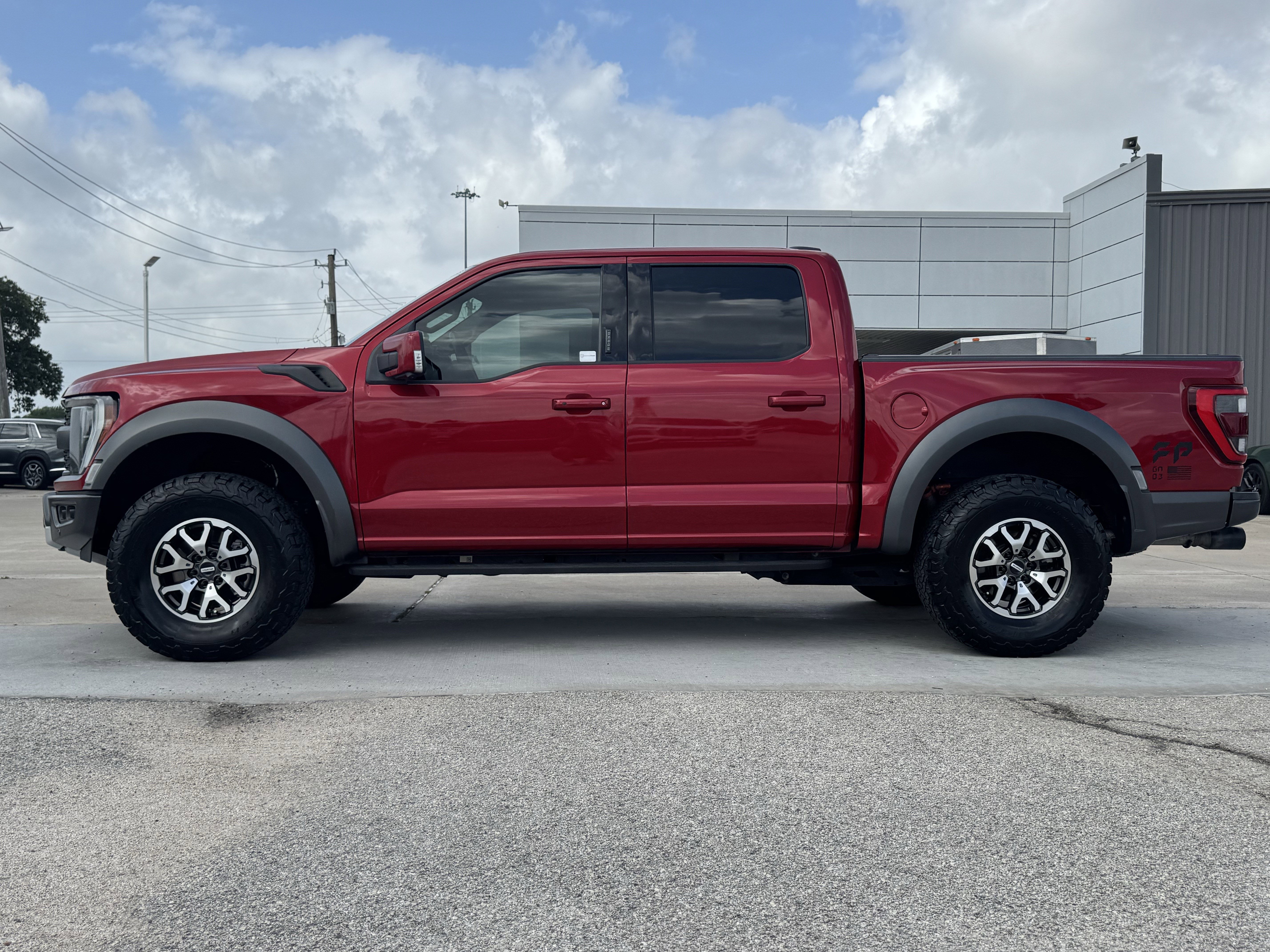 Used 2021 Ford F150 Raptor w/ Equipment Group 801A High AWD/4WD image 7