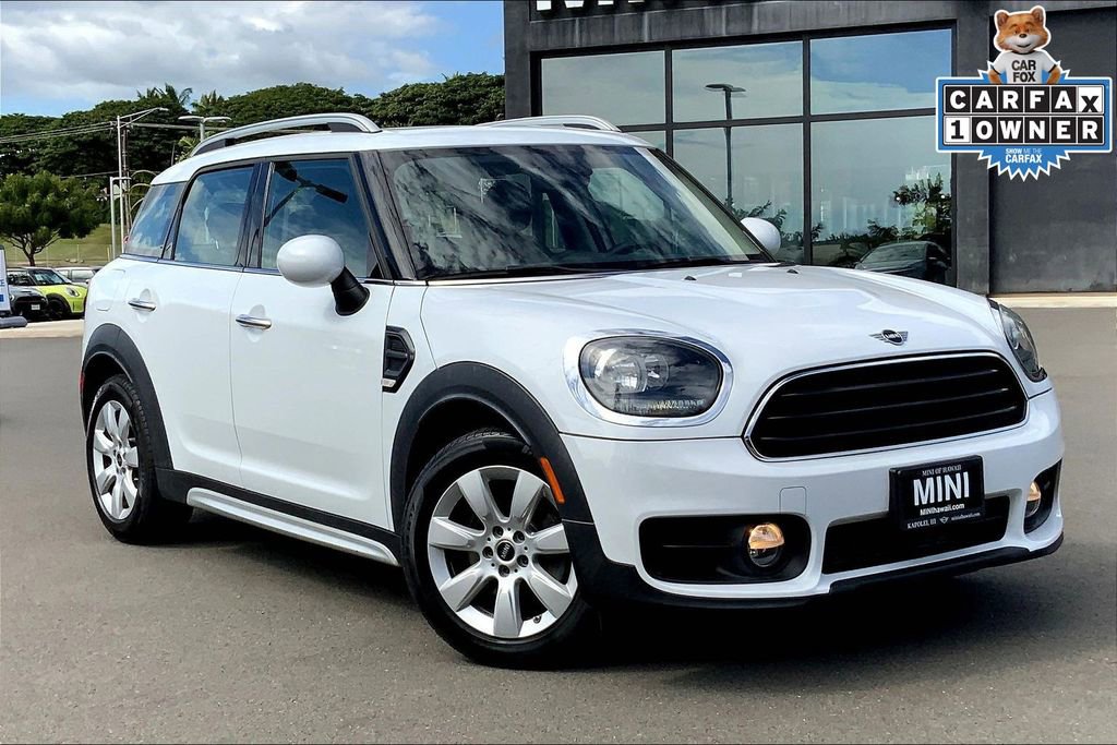 Used 2019 MINI Cooper Countryman w/ Storage Package