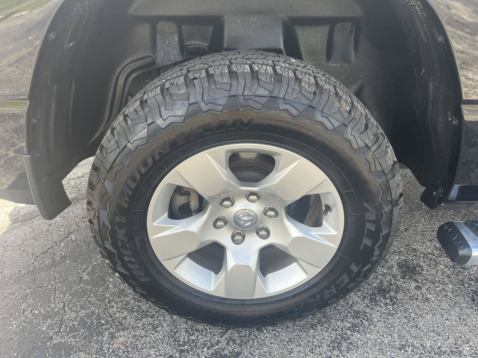 Used 2023 RAM 1500 Big Horn w/ Trailer Tow Group AWD/4WD image 43