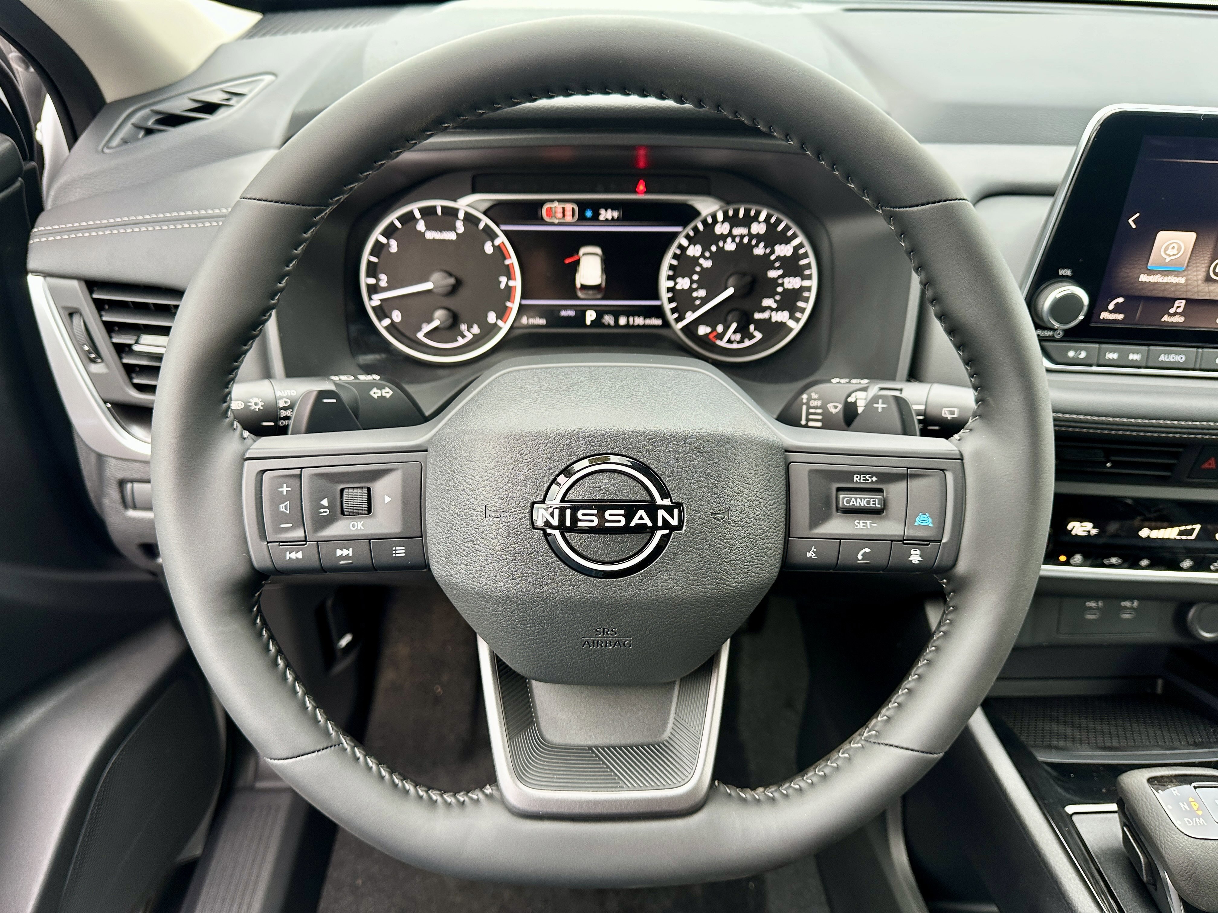 New 2026 Nissan Rogue SV image 20