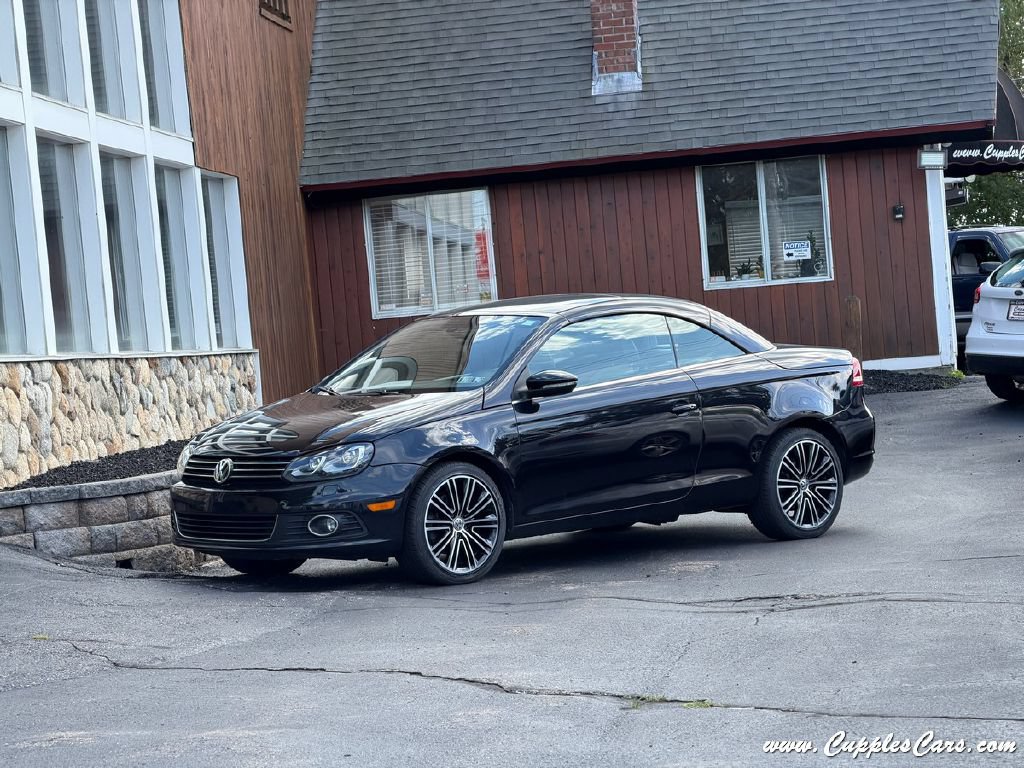 Used 2015 Volkswagen Eos Final Edition FWD image 14