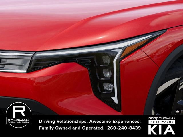 New 2026 Kia K4 EX image 11