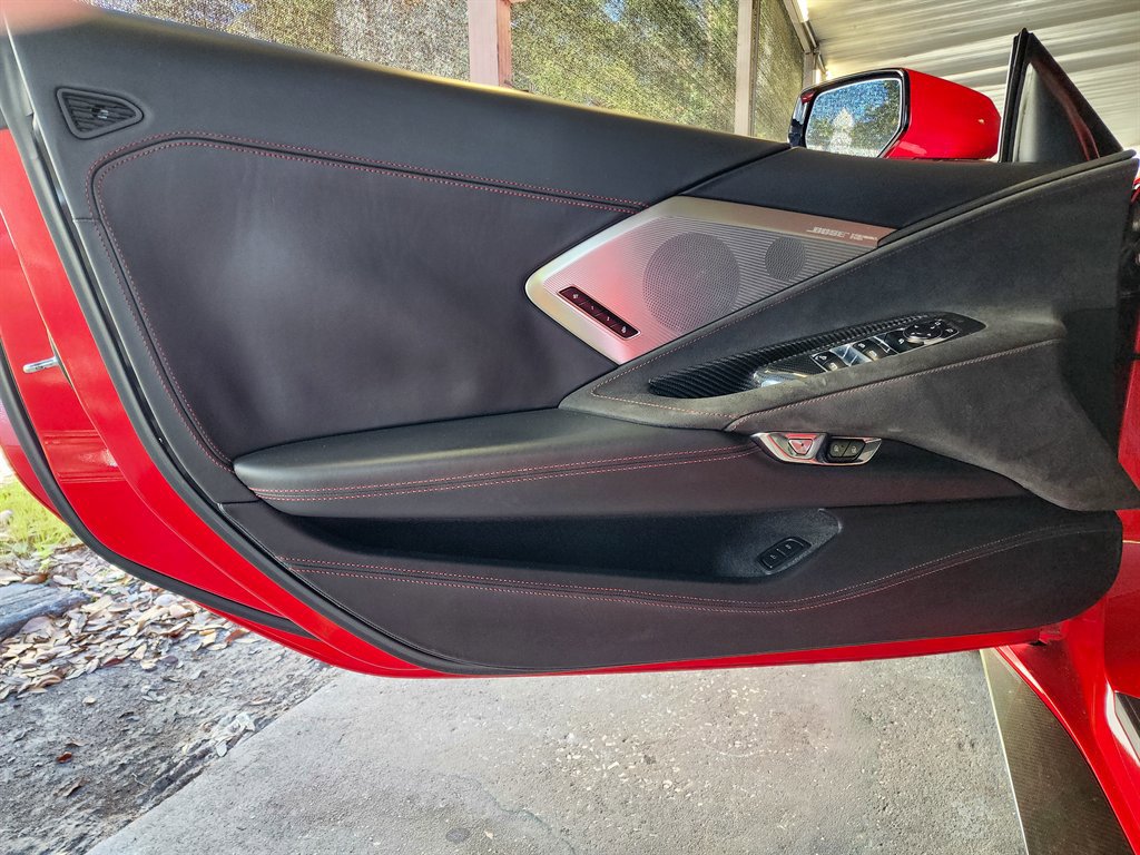 Used 2020 Chevrolet Corvette Stingray Premium Conv w/ 3LT Preferred Equipment Group image 18