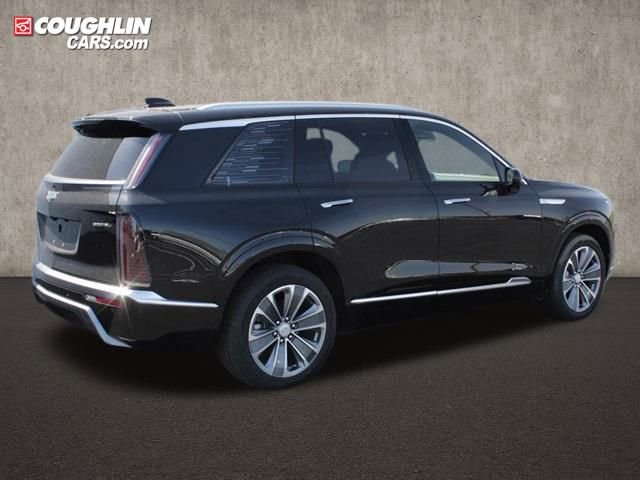 New 2026 Cadillac Vistiq Luxury w/ LPO, Floor Liner Package image 9