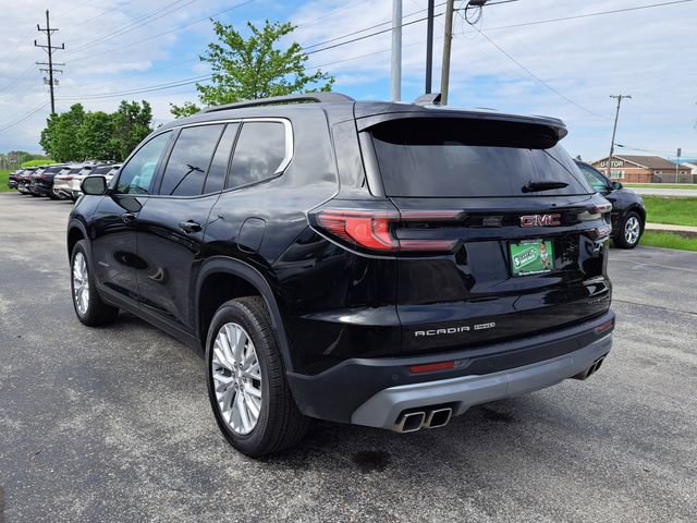 Used 2024 GMC Acadia Elevation image 7