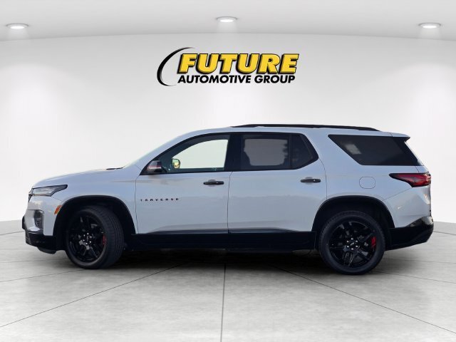 Used 2023 Chevrolet Traverse Premier w/ Redline Edition AWD/4WD image 9