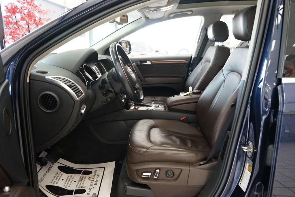 Used 2015 Audi Q7 3.0T Premium Plus AWD/4WD image 29
