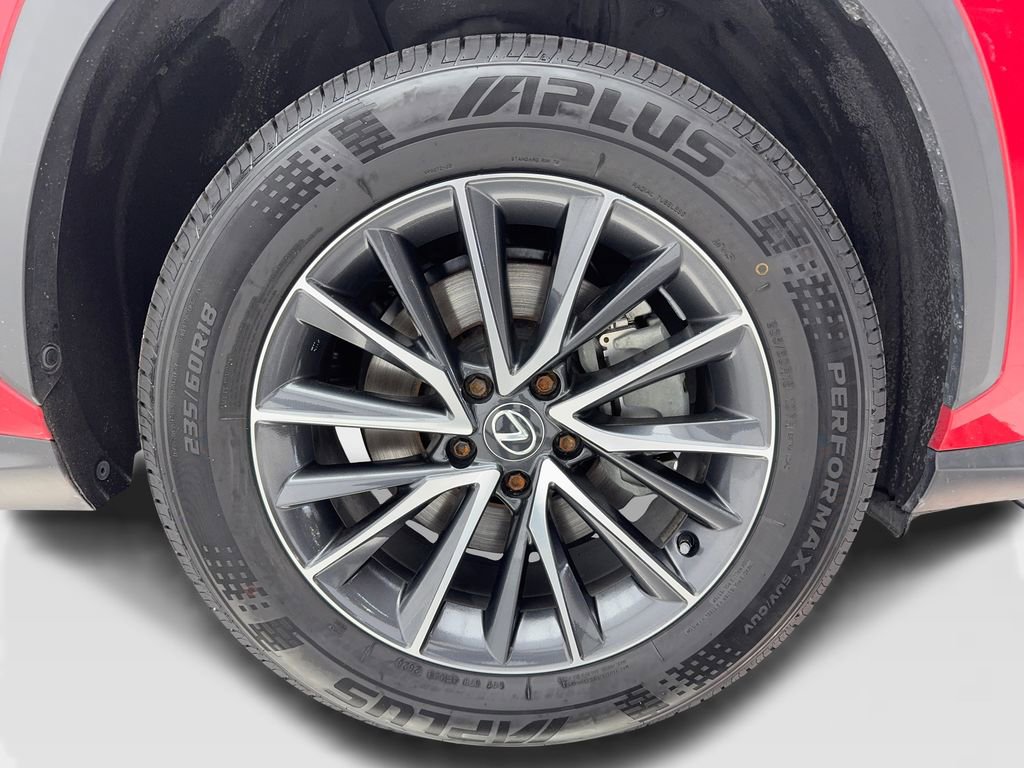 Used 2024 Lexus NX 250 FWD image 52