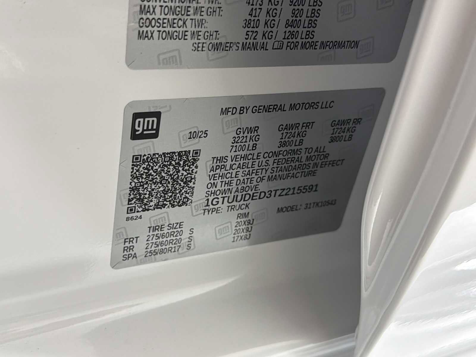 New 2026 GMC Sierra 1500 SLT w/ SLT Premium Plus Package AWD/4WD image 40