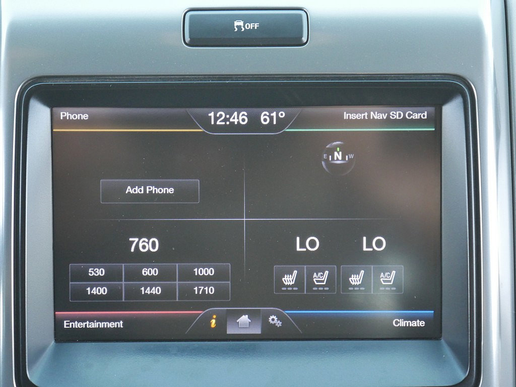 Used 2013 Ford F150 FX2 w/ Luxury Equipment Group RWD image 23