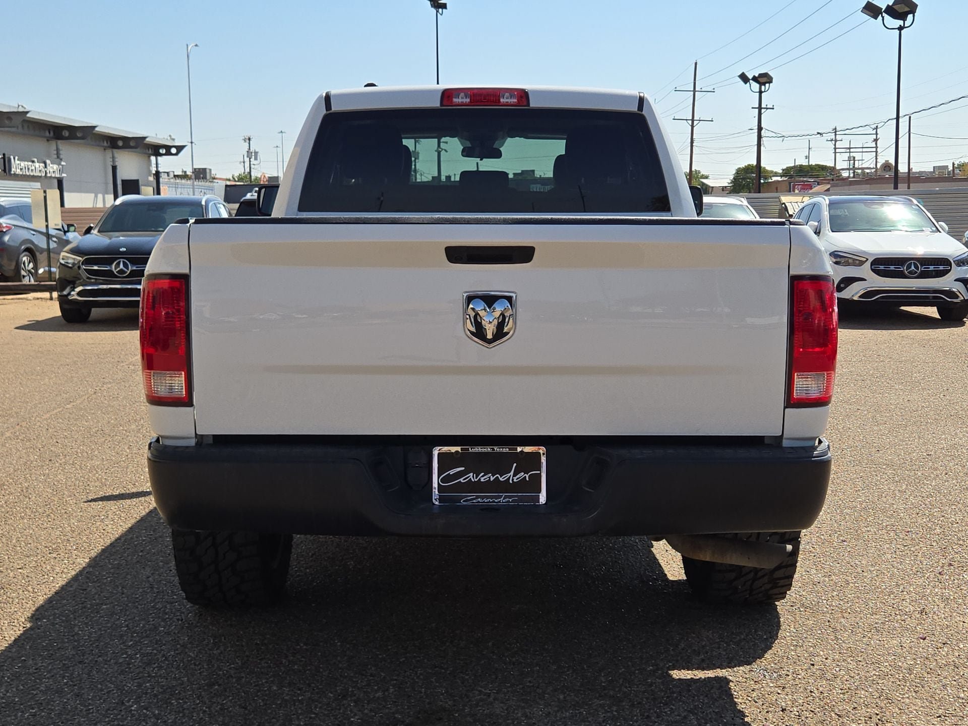 Used 2022 RAM 1500 Tradesman RWD image 12