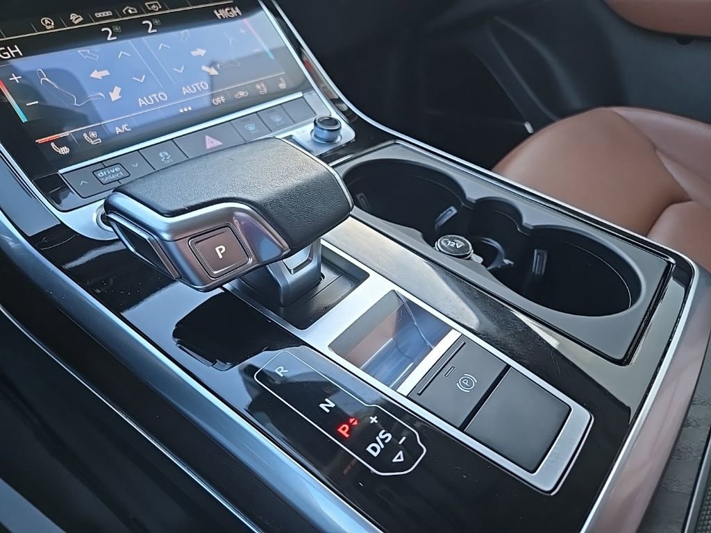 Used 2022 Audi Q7 2.0T Premium Plus w/ Premium Plus Package image 57