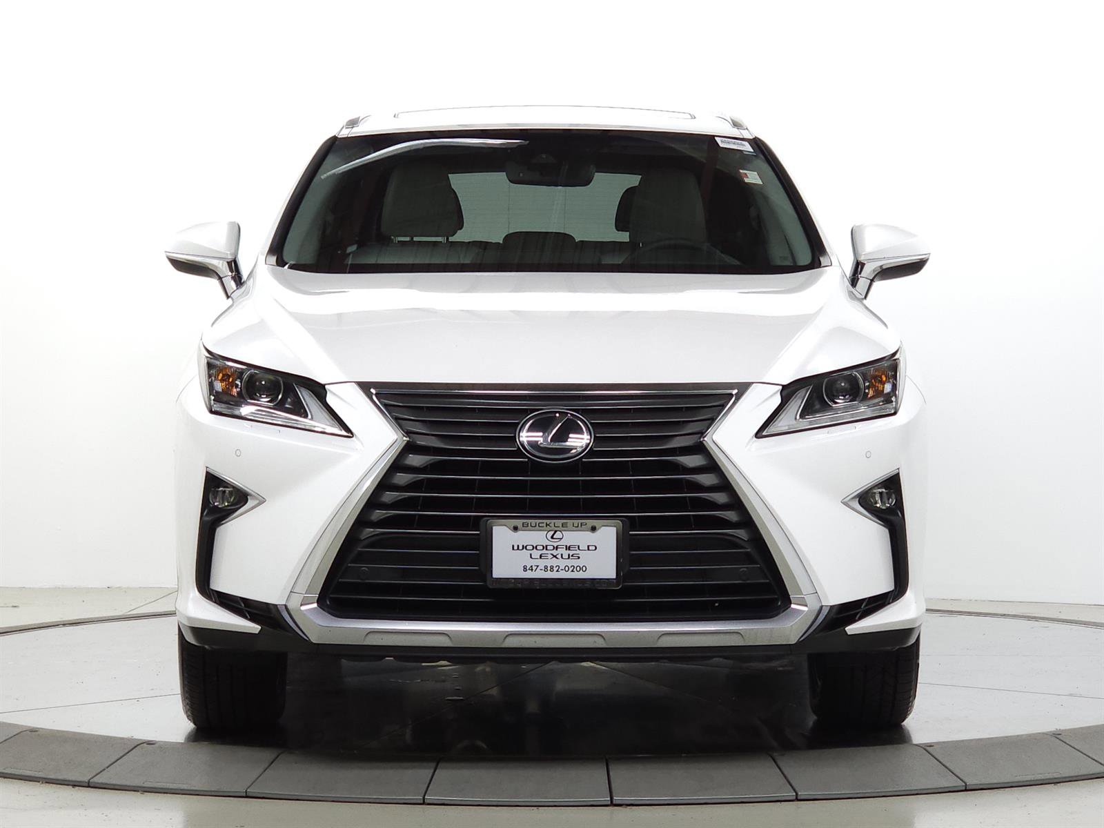 Used 2017 Lexus RX 350 AWD w/ Premium Package image 2