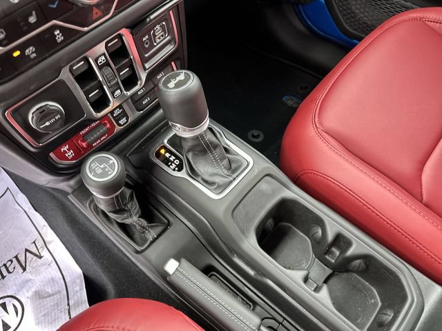 Used 2024 Jeep Wrangler Unlimited Rubicon 392 AWD/4WD image 23